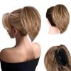 Light Brown Mixed Blonde