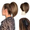 Chestnut Brown With Golden Highlights