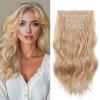 Beige Blonde Mix Platinum Blonde
