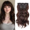 Chestnut Brown Mix Brown