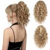 Medium Blonde with Beige Blonde Highlights