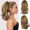Light Brown With Beige Highlights