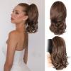 Medium Brown Mixed Honey Blonde