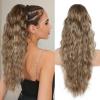 Ash Brown Mixed Beige Blonde