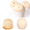 Beige-Dome Cap