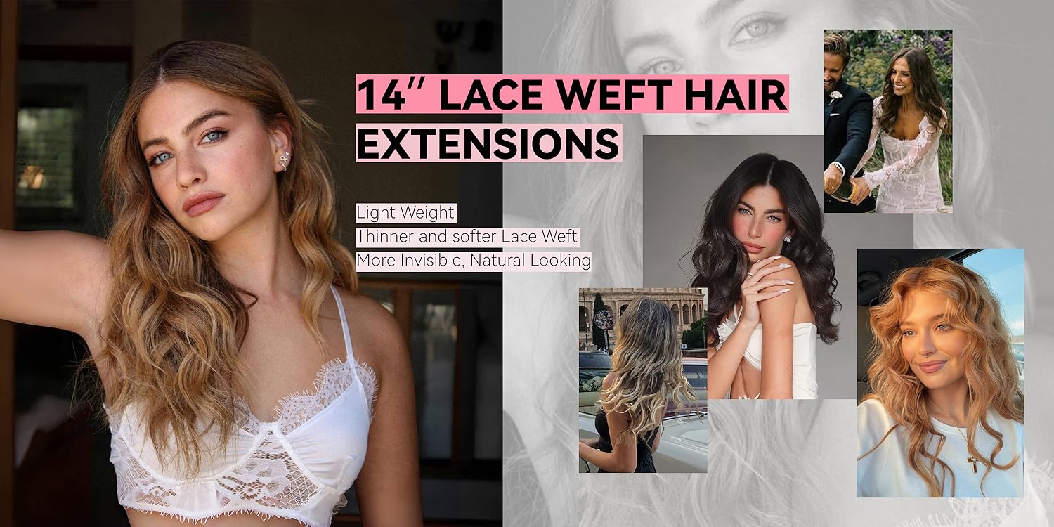 ZQIAN BEAUTY : Natural Wigs and Easy Hair Extensions