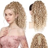 Medium Blonde With Bleach Blonde Ends