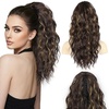 Brown with Golden Highlights