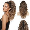 Ash Blonde with Blonde Ends